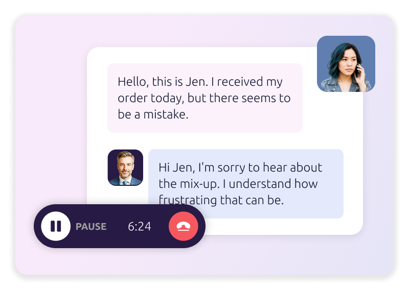 Customer Support