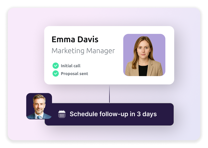 Follow-up Calls