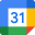 Google Calendar logo